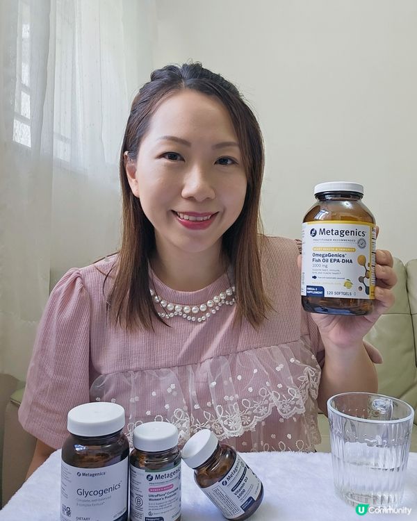 健康生活，由我開始 💪