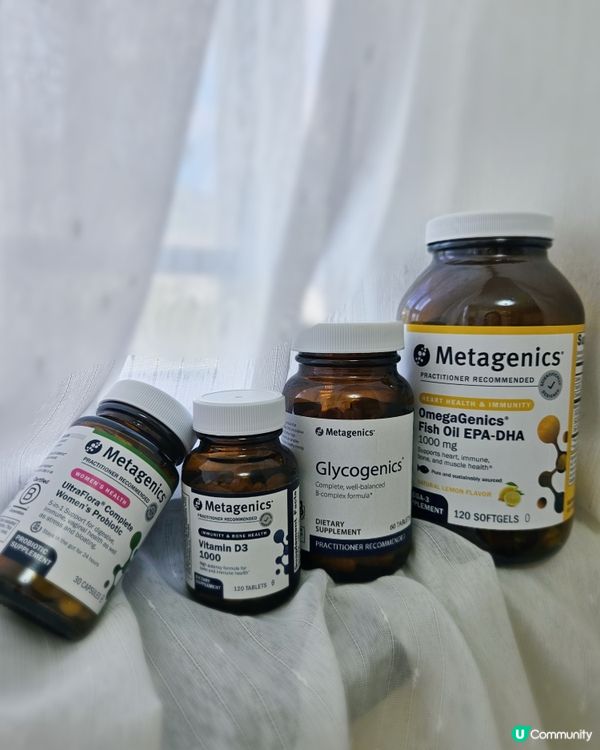 健康生活，由我開始 💪