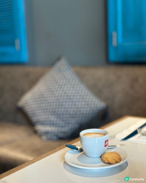 將軍澳澳南海岸新打卡brunch🏖️