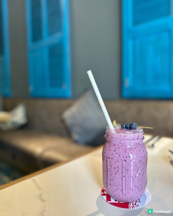 將軍澳澳南海岸新打卡brunch🏖️