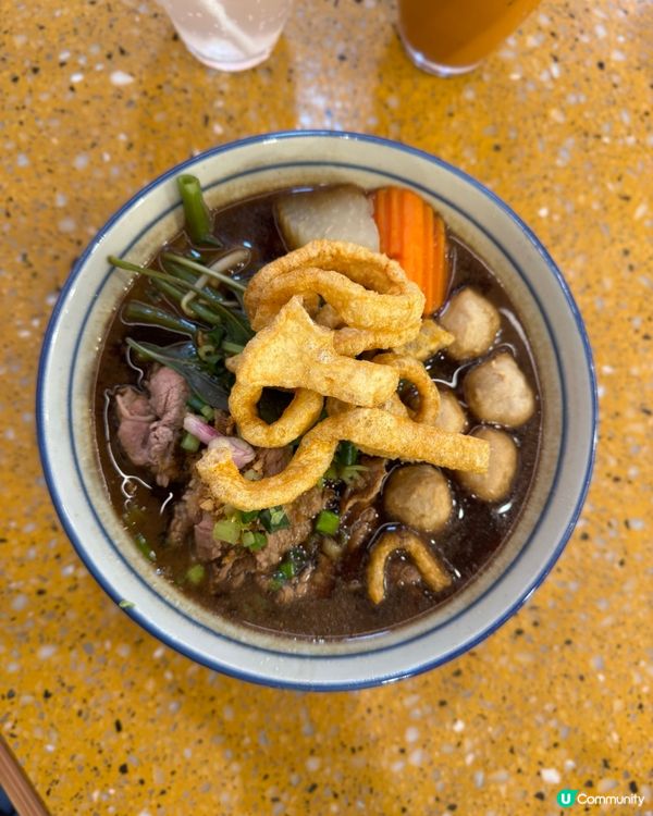 盲盒開餐泰國菜