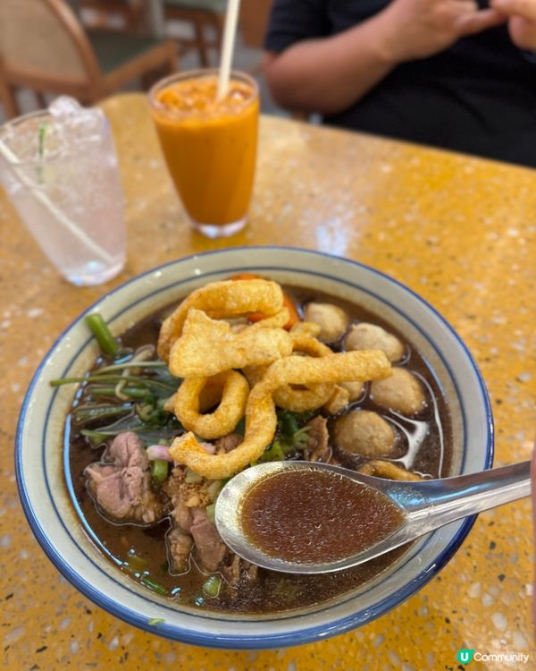 盲盒開餐泰國菜