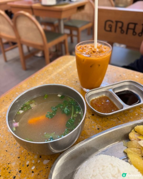 盲盒開餐泰國菜