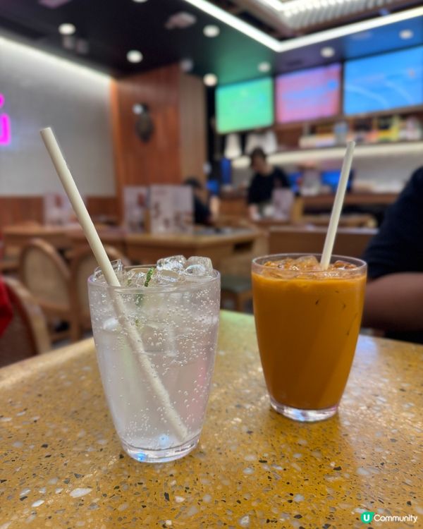 盲盒開餐泰國菜