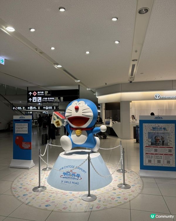 【日本自駕】北海道7天自由行 Day 1 (北海道租車、3-4人家庭租車 三菱Solio 放多少行李？、非常推薦新札幌站酒店La'gent Stay Shin Sapporo)