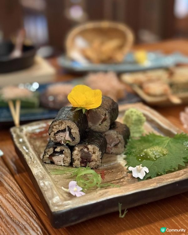 🇯🇵清酒放題get！高質日式居酒屋