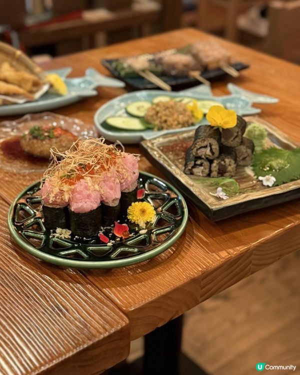 🇯🇵清酒放題get！高質日式居酒屋