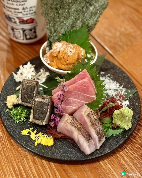 🇯🇵清酒放題get！高質日式居酒屋