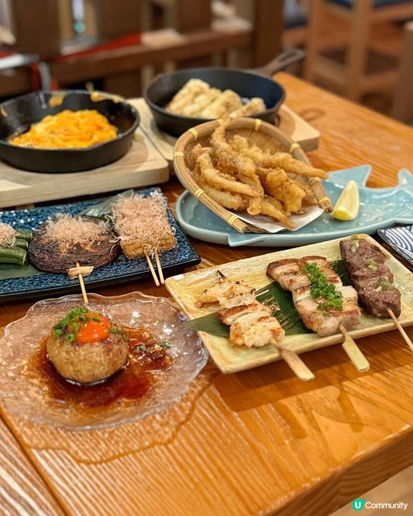 🇯🇵清酒放題get！高質日式居酒屋