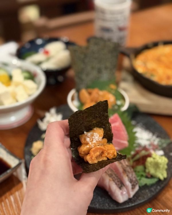 🇯🇵清酒放題get！高質日式居酒屋