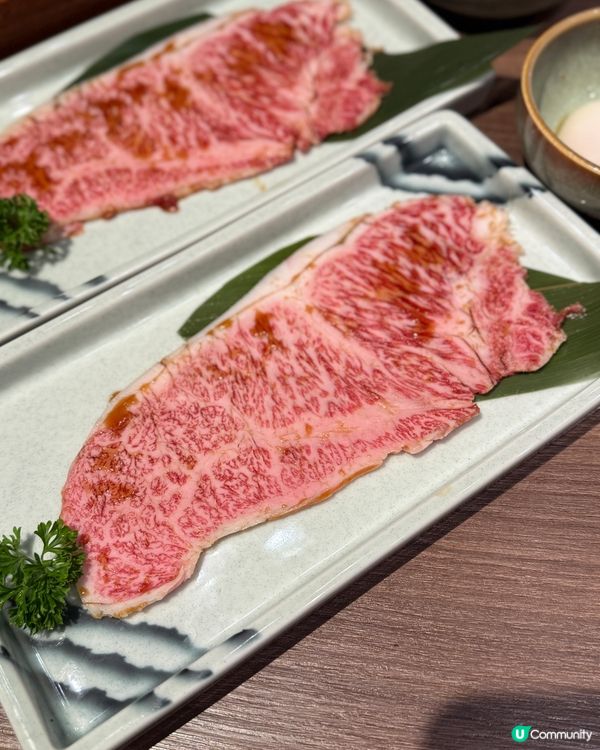 🔥燒肉癮發作！二人餐食到停唔到🤤