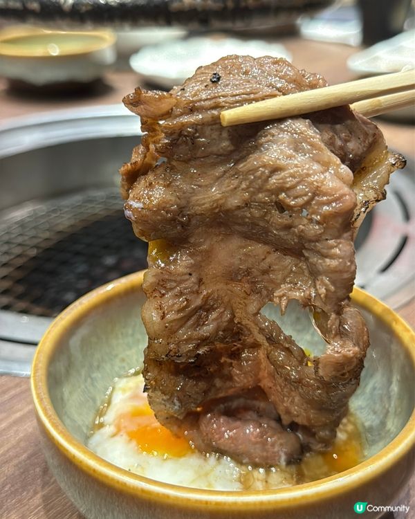 🔥燒肉癮發作！二人餐食到停唔到🤤