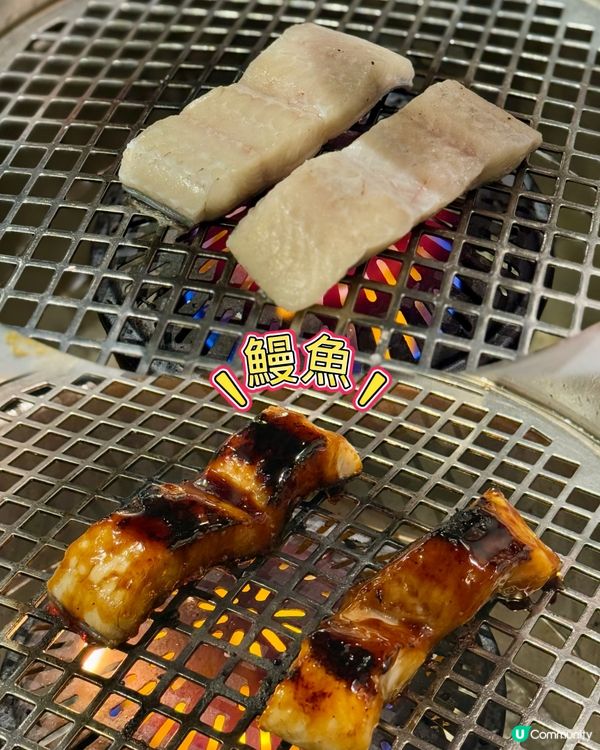 🔥燒肉癮發作！二人餐食到停唔到🤤