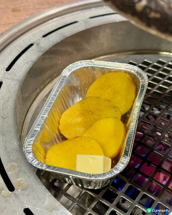 🔥燒肉癮發作！二人餐食到停唔到🤤