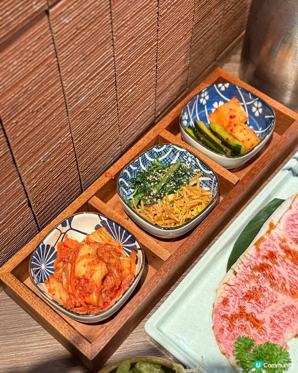 🔥燒肉癮發作！二人餐食到停唔到🤤