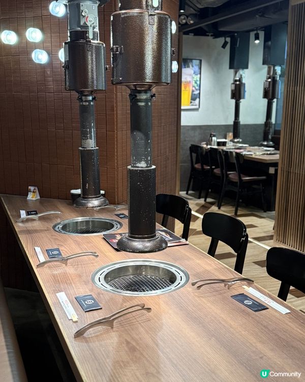 🔥燒肉癮發作！二人餐食到停唔到🤤