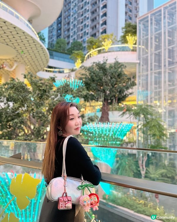 坂田萬科廣場一日遊 🛍️🤩