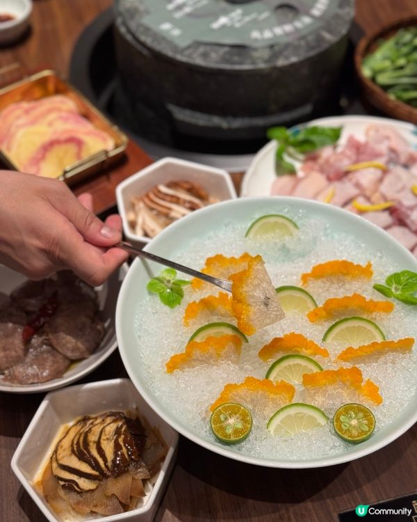 沙田新開張 食蘑🍄打邊爐 有料到