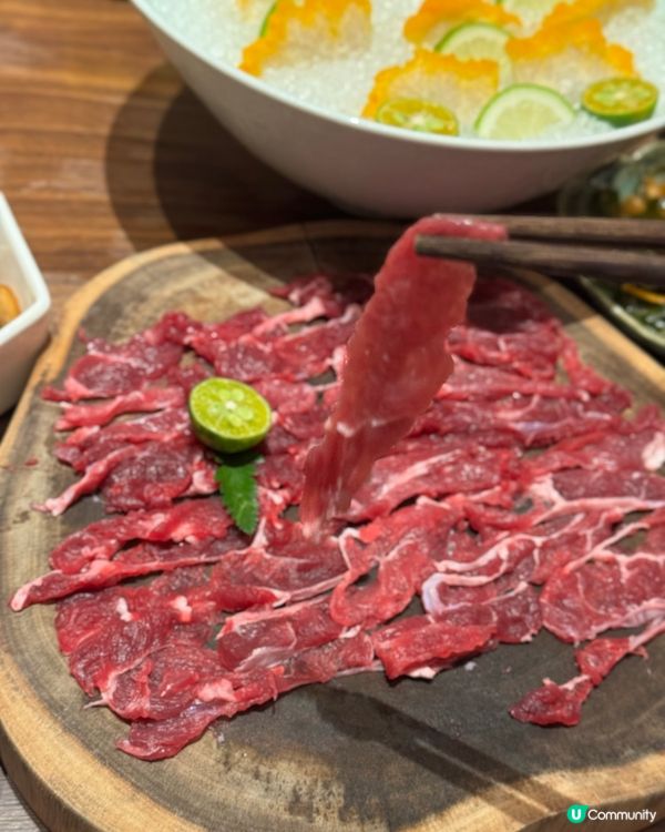 沙田新開張 食蘑🍄打邊爐 有料到