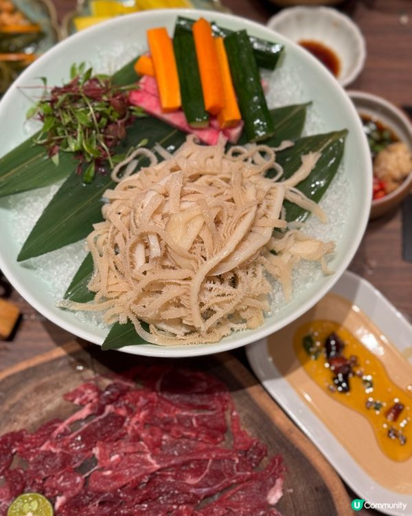 沙田新開張 食蘑🍄打邊爐 有料到