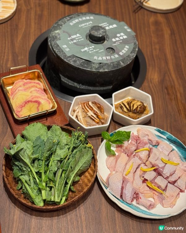 沙田新開張 食蘑🍄打邊爐 有料到