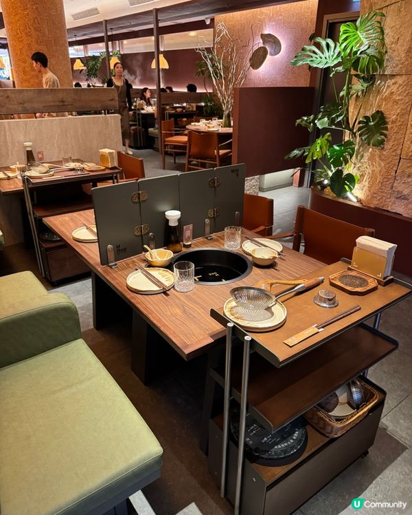 沙田新開張 食蘑🍄打邊爐 有料到