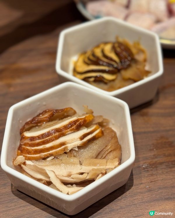 沙田新開張 食蘑🍄打邊爐 有料到