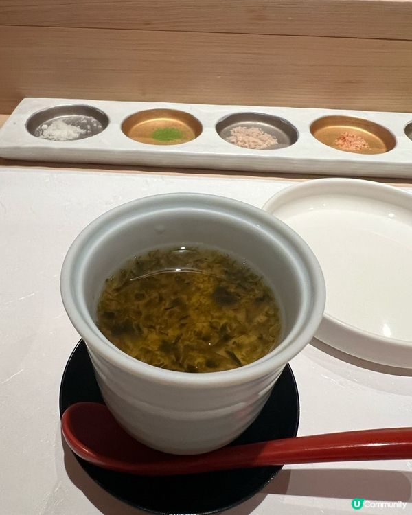 中環天婦羅Omakase天花板🍤日藉大廚席前即炸花竹蝦海膽😍