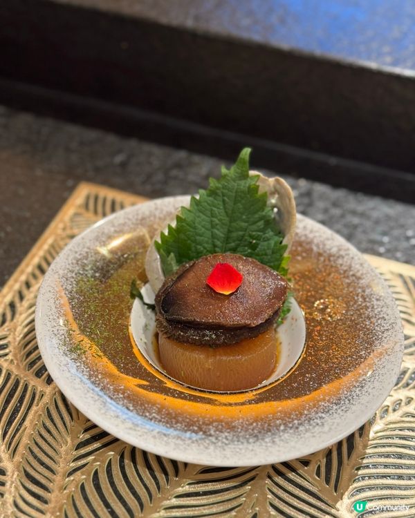 $880 鐵板燒套餐 食大大隻龍蝦🦞 鵝肝 刺身