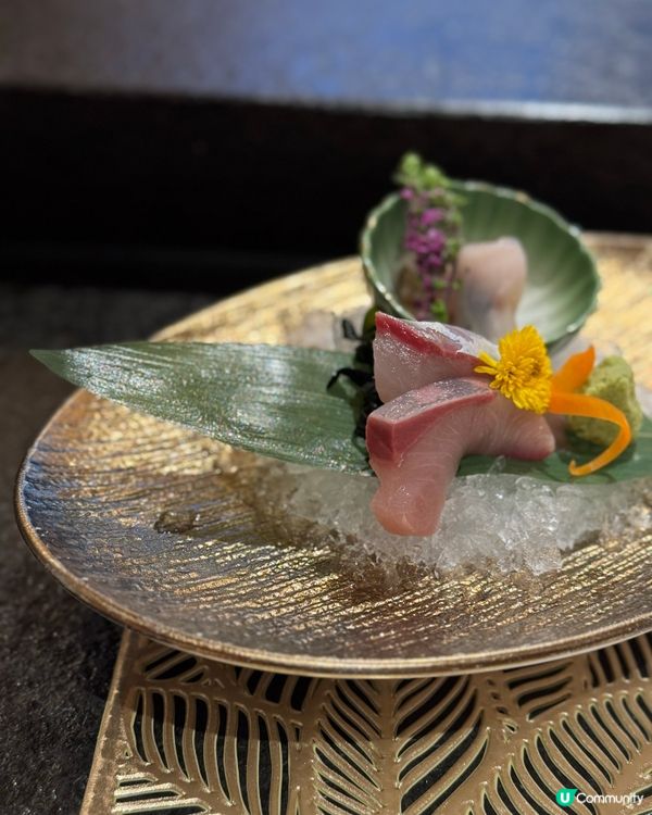 $880 鐵板燒套餐 食大大隻龍蝦🦞 鵝肝 刺身