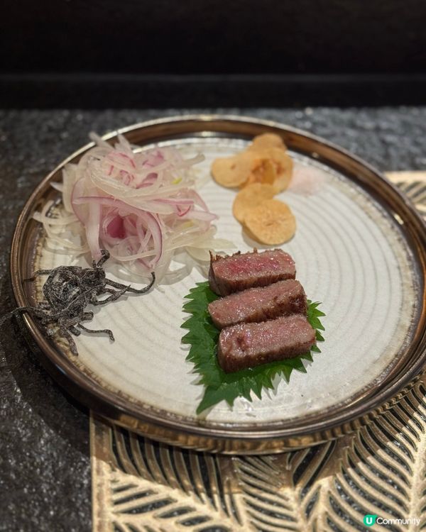 $880 鐵板燒套餐 食大大隻龍蝦🦞 鵝肝 刺身