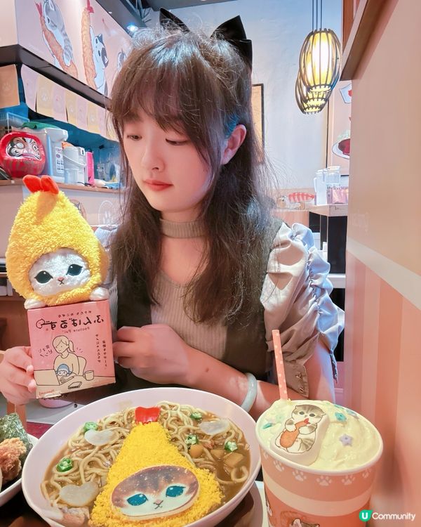 富山麵家又出新嘢🤩  
銅鑼灣必食咖喱撈麵🍜