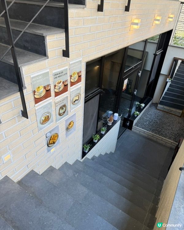 🇰🇷開心果控注意‼️ 韓國延南洞咖啡店超強開心果拿鐵