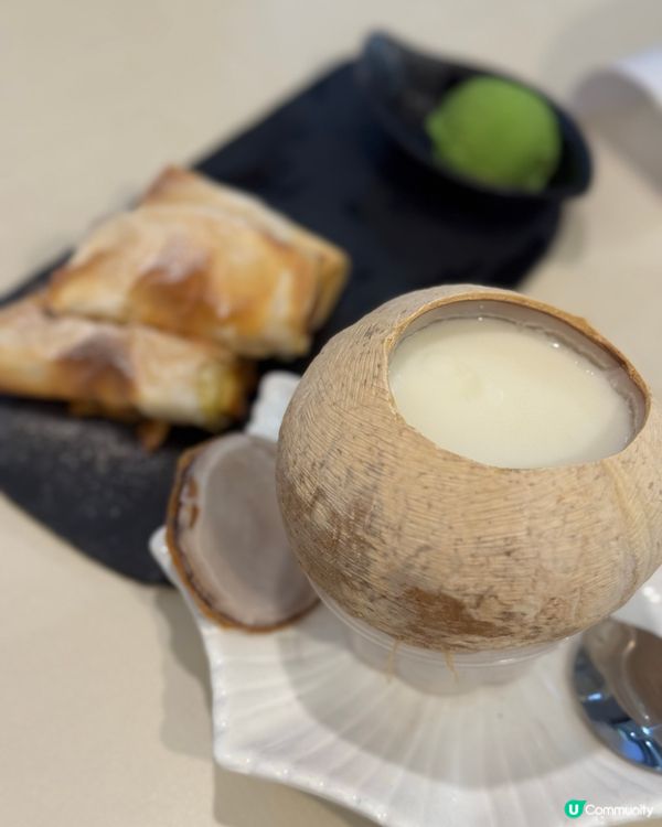 大圍 超好質 甜品店 2百幾食四款甜品