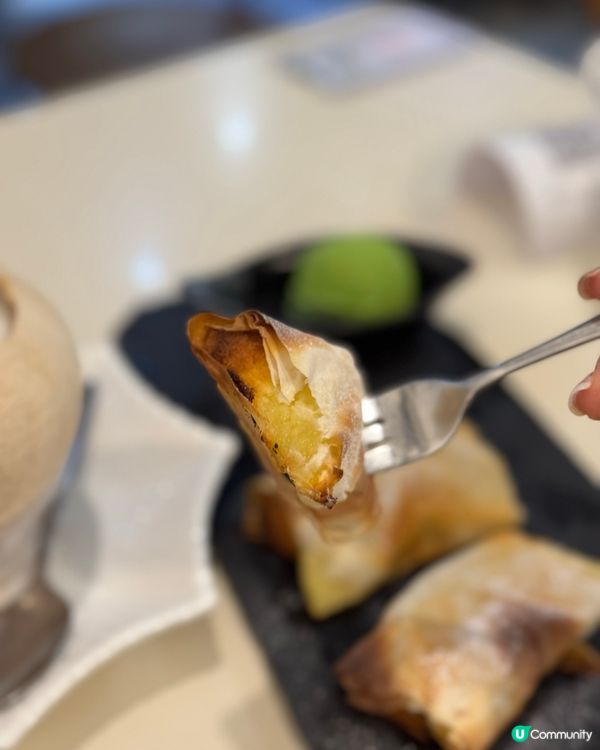 大圍 超好質 甜品店 2百幾食四款甜品