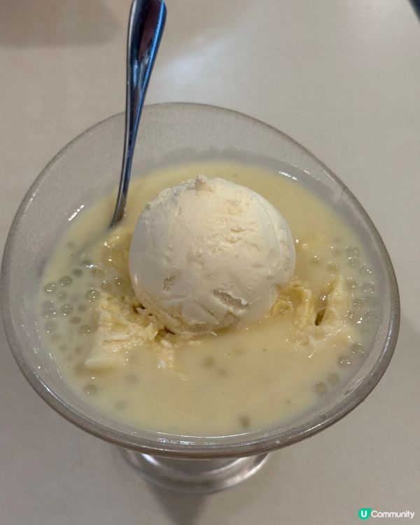 大圍 超好質 甜品店 2百幾食四款甜品