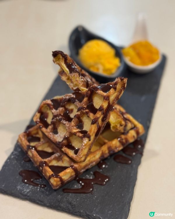 大圍 超好質 甜品店 2百幾食四款甜品