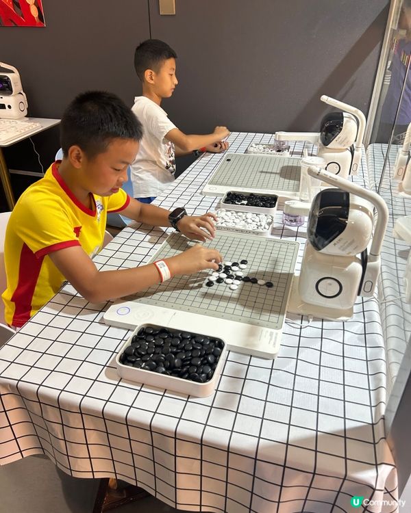 深圳玩樂新地標！🤩 10萬呎室內遊樂場任玩！