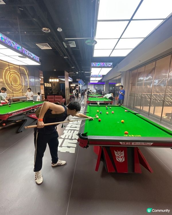 深圳玩樂新地標！🤩 10萬呎室內遊樂場任玩！