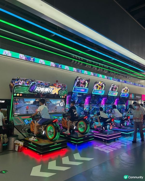 深圳玩樂新地標！🤩 10萬呎室內遊樂場任玩！