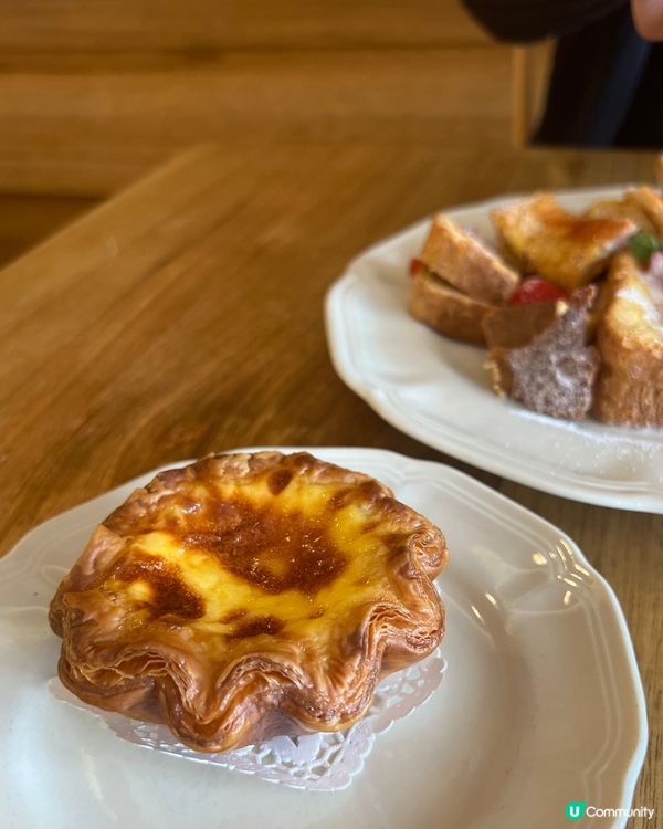 銅鑼灣｜🌊海景日式洋食店｜草莓季節限定菜單🍓