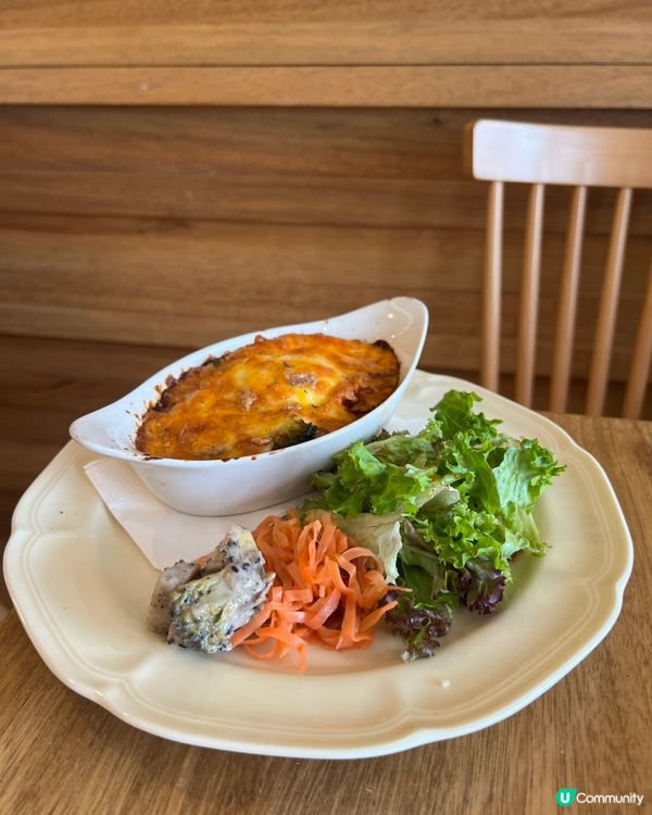 銅鑼灣｜🌊海景日式洋食店｜草莓季節限定菜單🍓