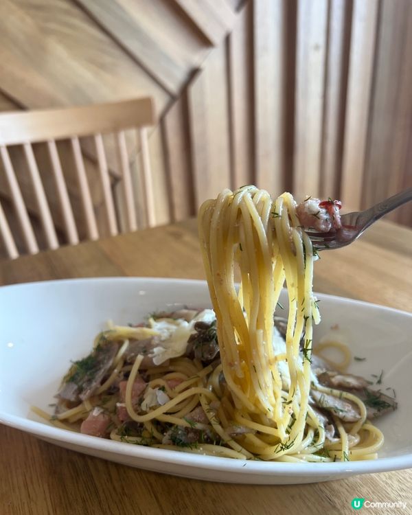 銅鑼灣｜🌊海景日式洋食店｜草莓季節限定菜單🍓