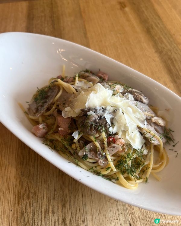 銅鑼灣｜🌊海景日式洋食店｜草莓季節限定菜單🍓