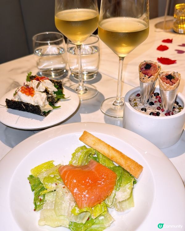 旺角｜慶祝必去‼️浪漫帶有儀式感💕