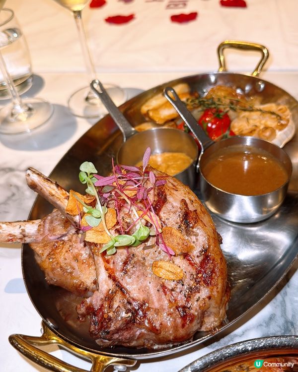 旺角｜慶祝必去‼️浪漫帶有儀式感💕