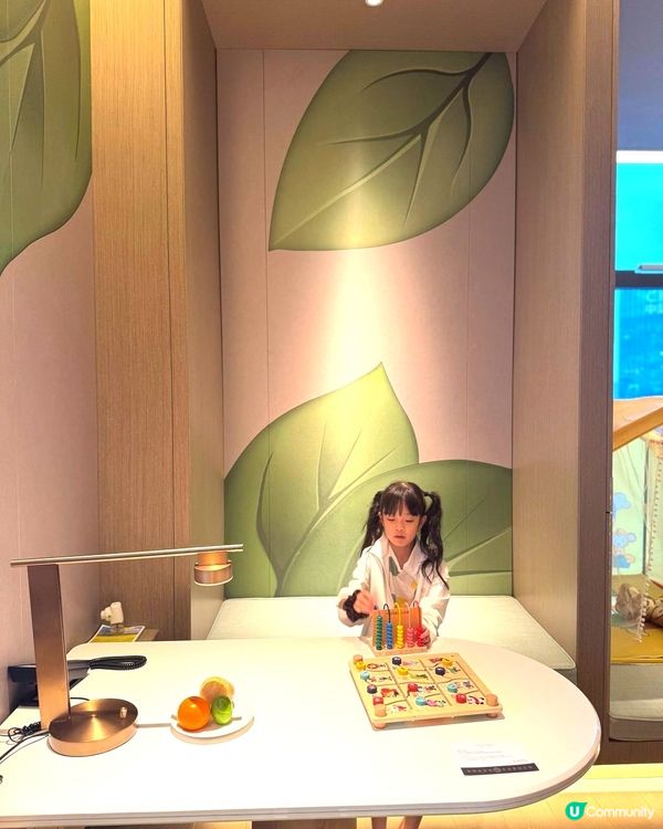 深圳 •小朋友超愛的親子房 |光明區美爵酒店