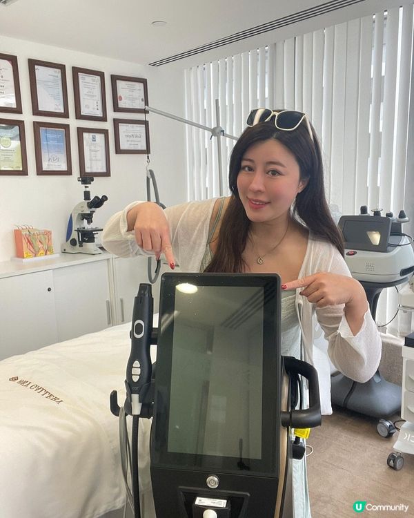 韓國🇰🇷整形界熱賣🌟CellIinew 矽谷拉提🌟