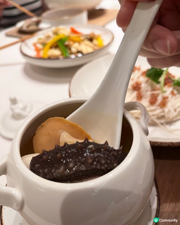 帶大寶食時令蟶子