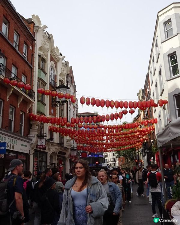《光影誌》2｜倫敦．唐人街的一口「熟悉味道」